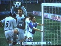 �������S�[���ɓ����Ă��܂��q�f